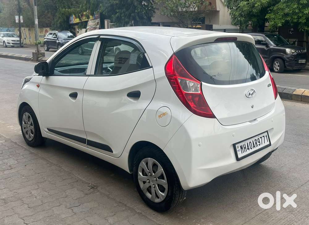 Hyundai Eon Magna +, 2016, Petrol