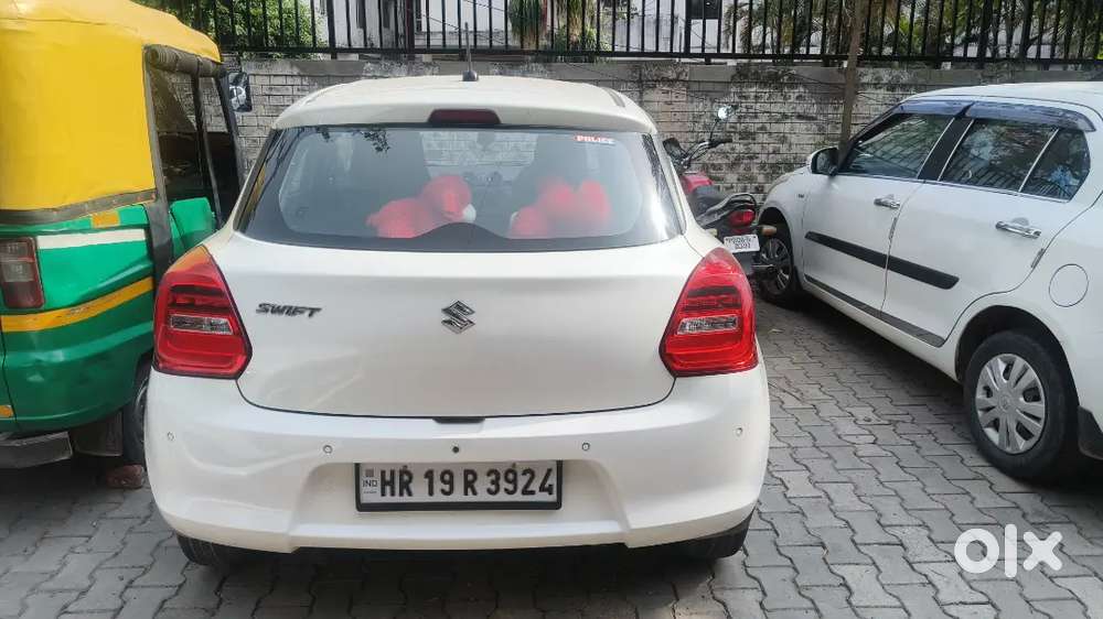 Swift Lxi Petrol March 2022,1st Owner Driven 36,500 Km, Non Accidental