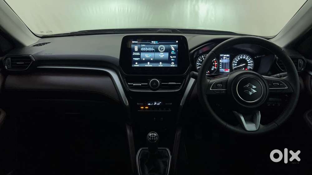 Maruti Suzuki Grand Vitara 1.5 Alpha Smart Hybrid Allgrip, 2025, Pet..