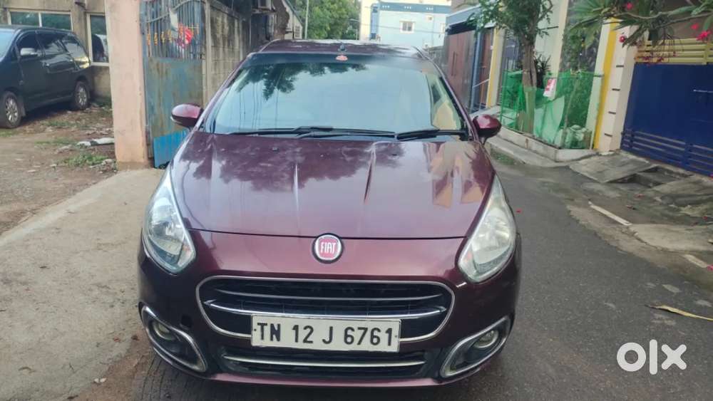 Fiat Punto Evo, 2015, Diesel