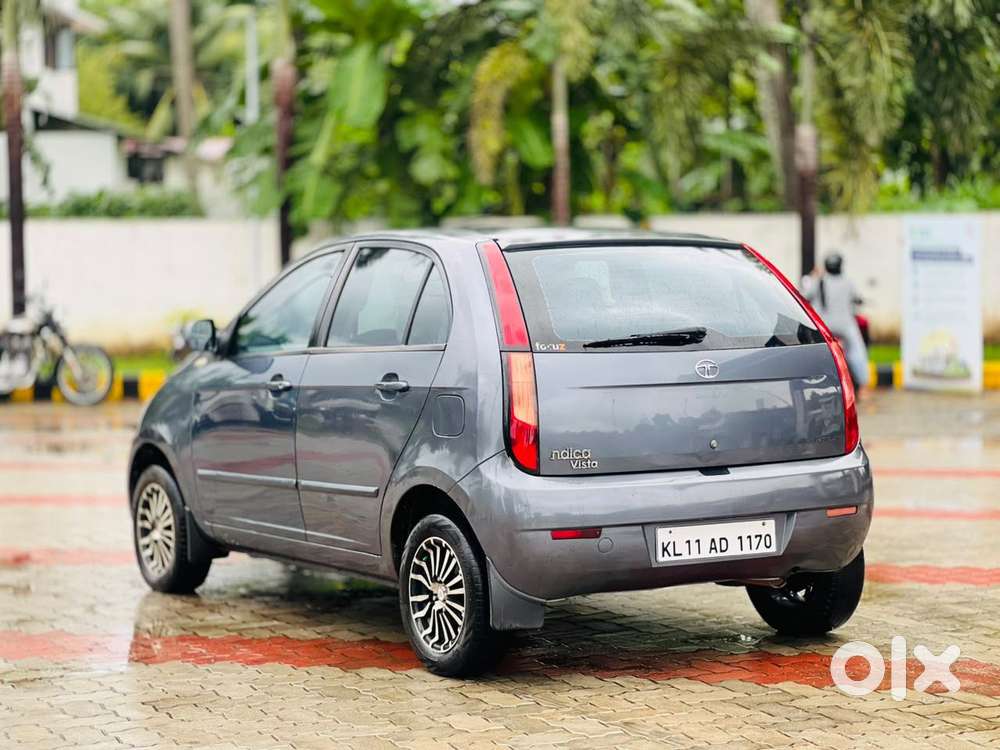 Tata Indica Vista Aura 1.3 Quadrajet (abs), 2009, Diesel