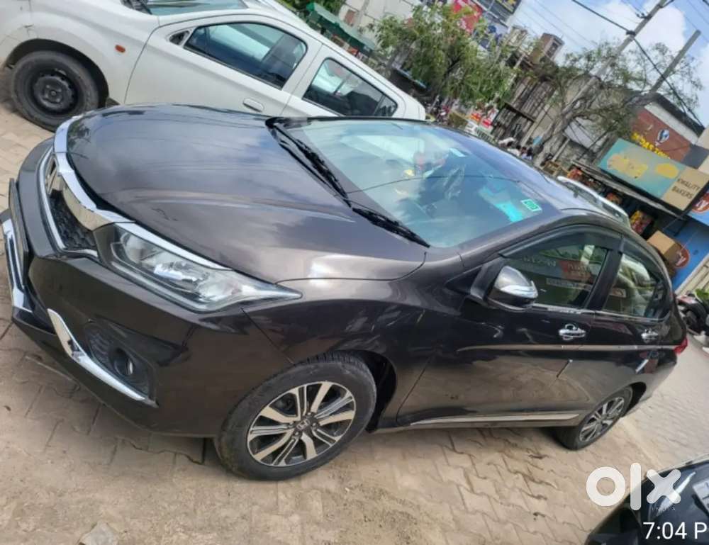 Honda City Petrol 2019