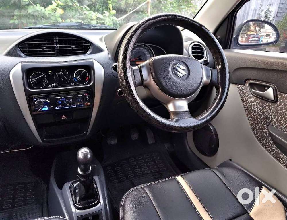 Maruti Suzuki Alto 800 Lxi, 2018, Petrol