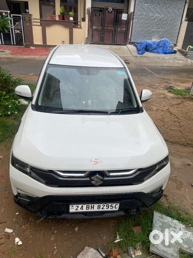 Maruti Brezza 2024 Lxi