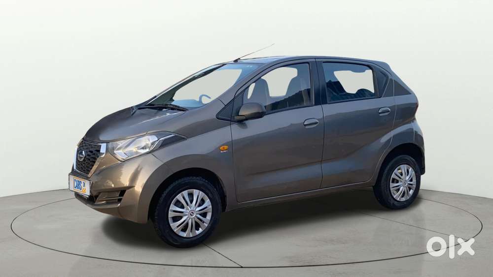 Datsun Redigo T Option, 2017, Petrol