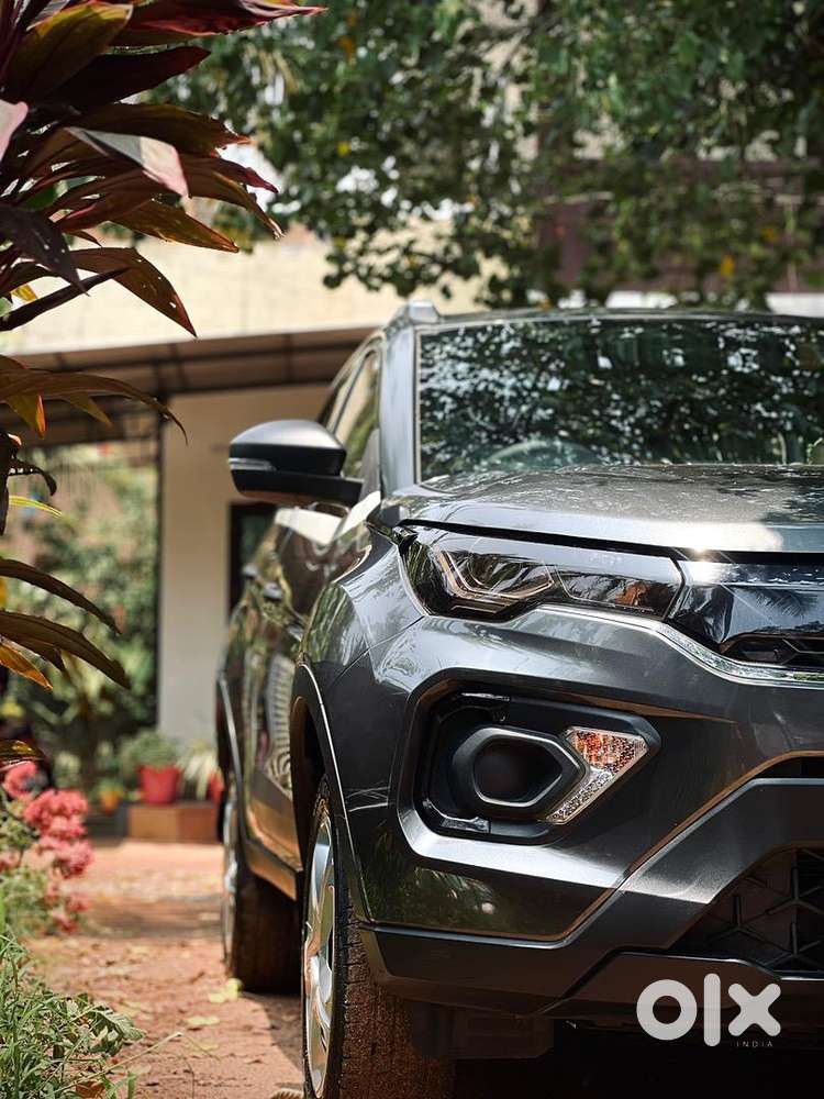Tata Nexon 2020 Petrol 39300 Km Driven