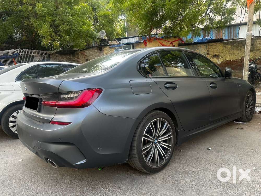 Bmw 3 Series [2016-2019] 2.0 330i M Sport, 2020, Petrol