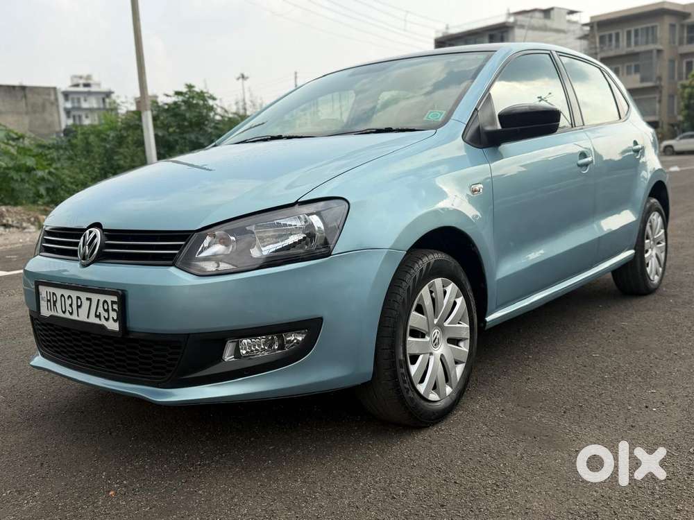 Volkswagen Polo Diesel Comfortline 1.2l, 2012, Diesel