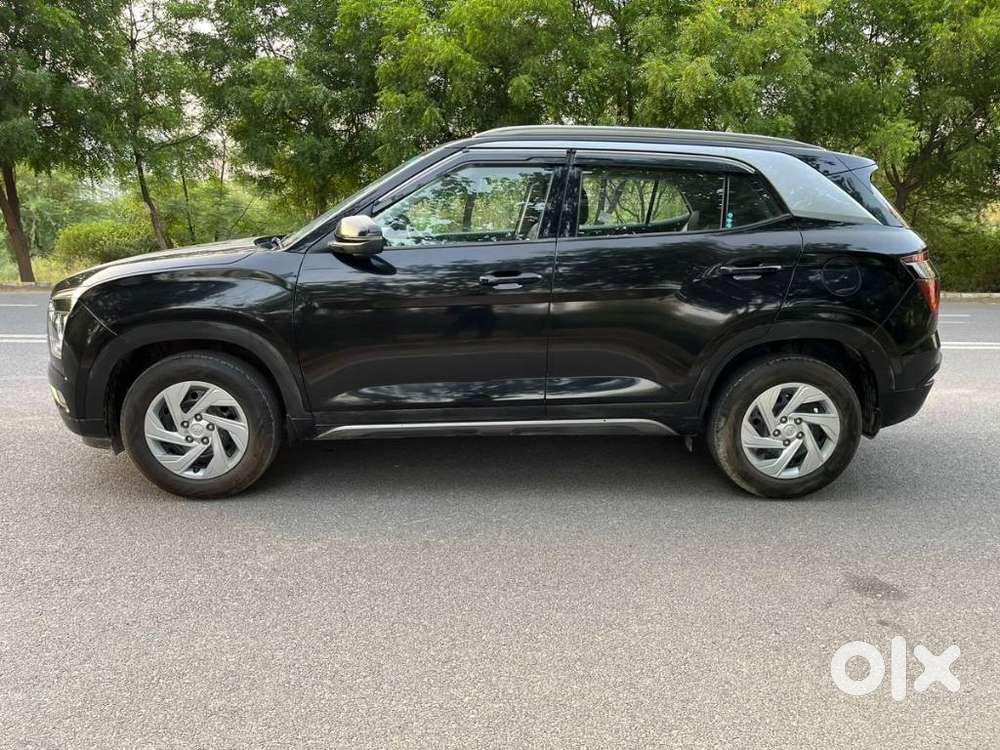 Hyundai Creta 1.6 Ex Petrol, 2023, Petrol