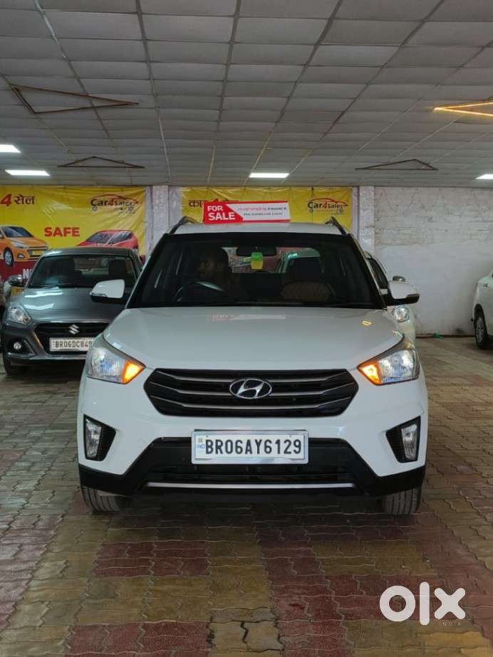 Hyundai Creta, 2017, Diesel