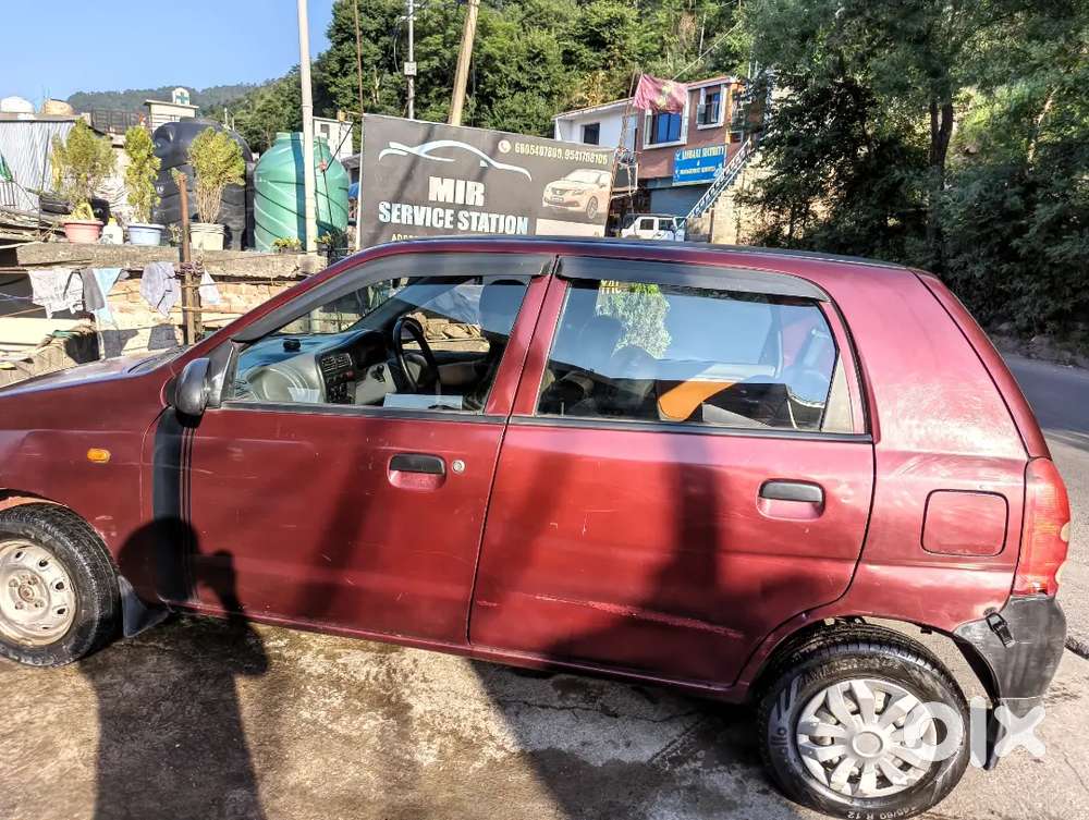 Maruti Suzuki Alto Lxi 2008