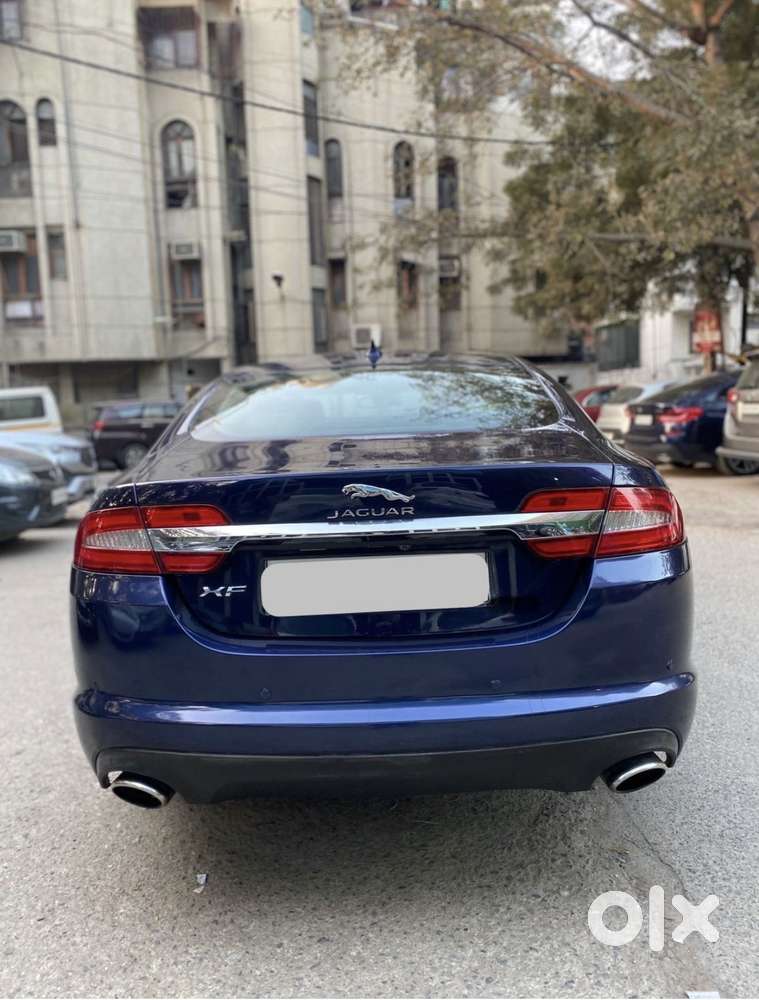 Jaguar Xf 2.0 Litre Petrol, 2016, Petrol
