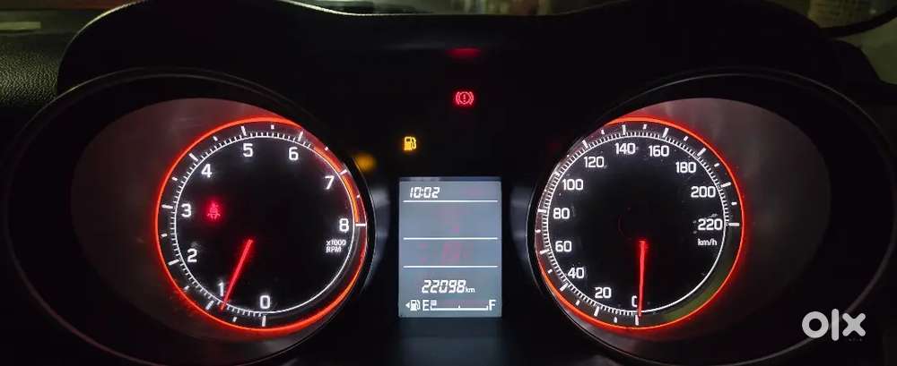 Maruti Swift Vxi 2023