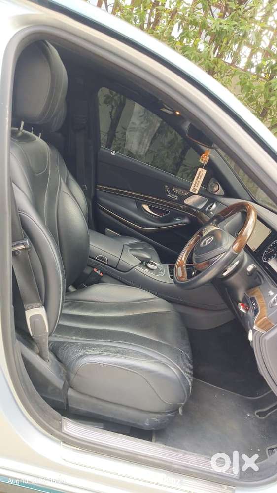 Mercedes-benz S-class S 500 L Launch Edition, 2014, Diesel