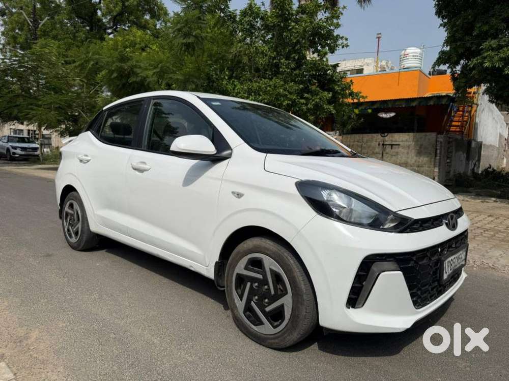 Hyundai Aura 1.2 S Cng, 2024, Cng & Hybrids