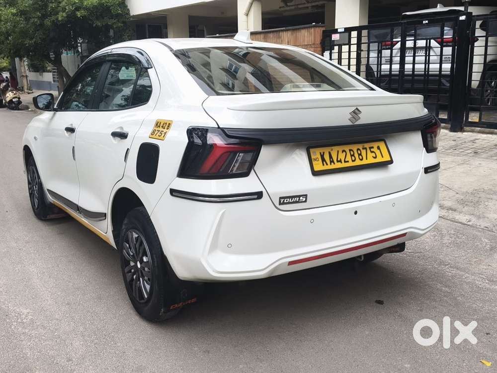 Maruti Suzuki Swift Dzire Tour Ldi, 2025, Cng & Hybrids