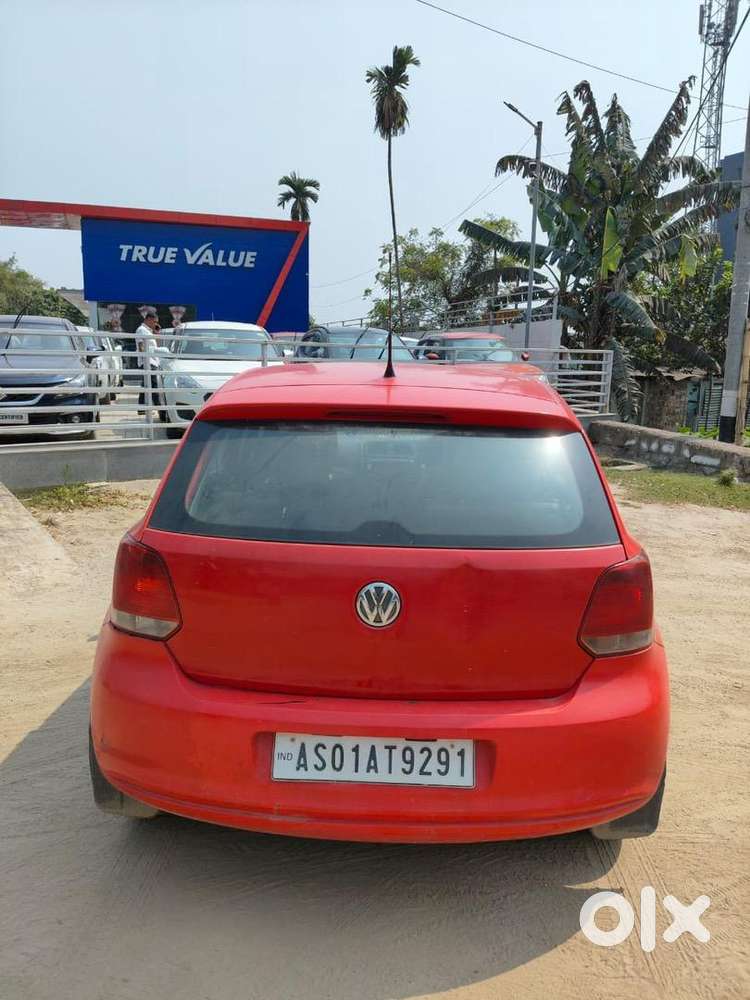 Volkswagen Polo 2011 Petrol Good Condition