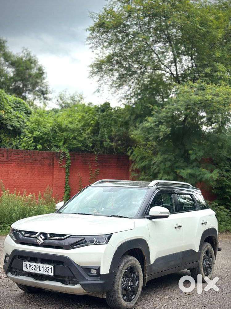 Maruti Suzuki Brezza 1.5 Zxi Plus Smart Hybrid, 2024, Petrol