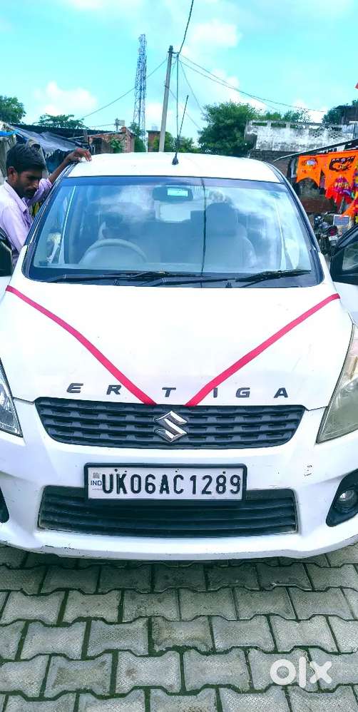 Maruti Suzuki Ertiga Vdi 2014 Model