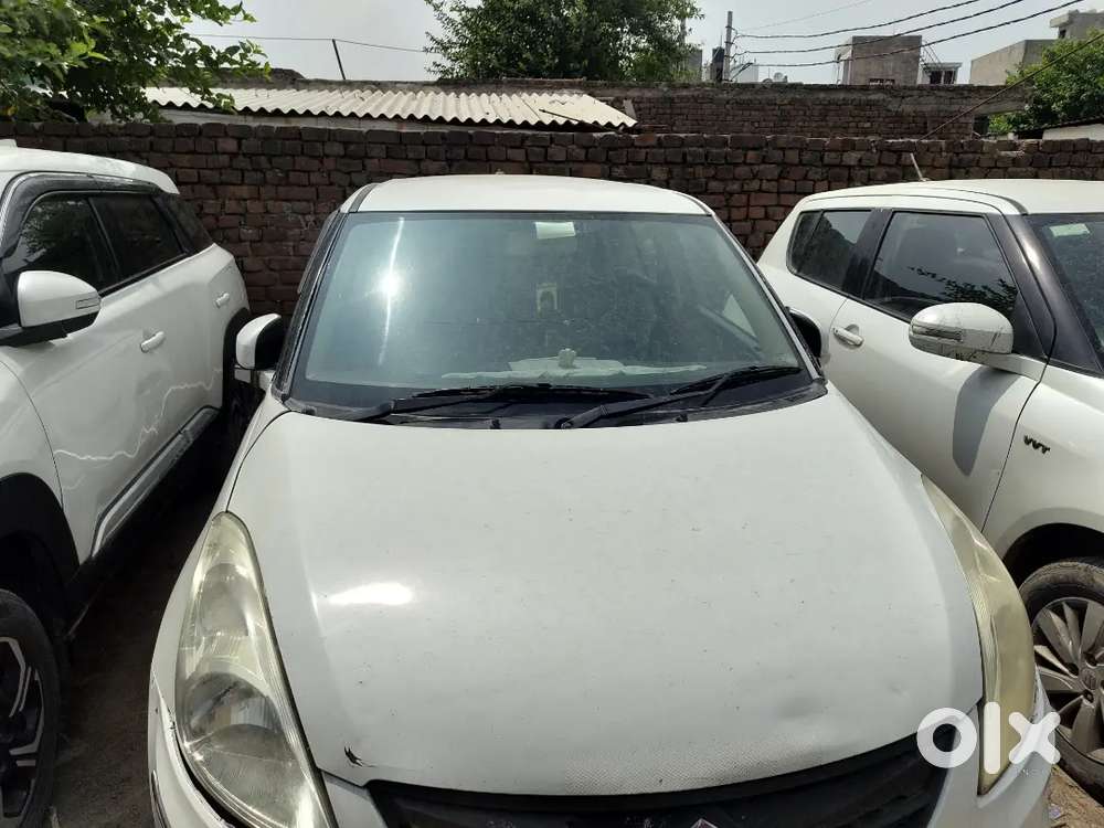 Maruti Suzuki Dzire Tour 2010