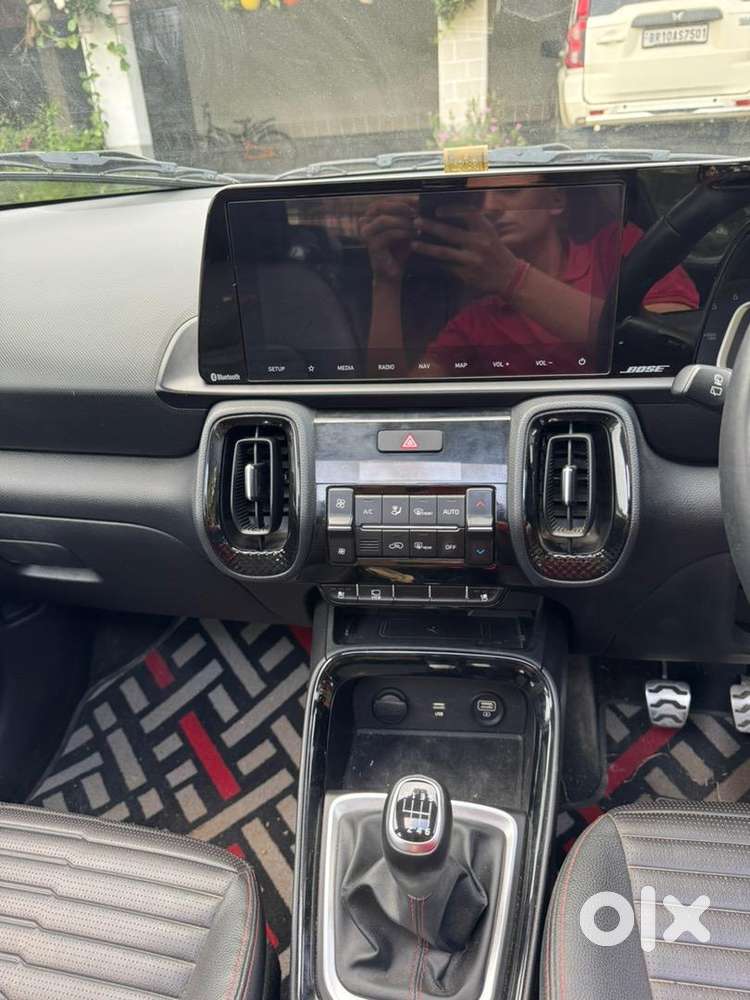 Kia Sonet Top Model 2021 Diesel Well Maintained