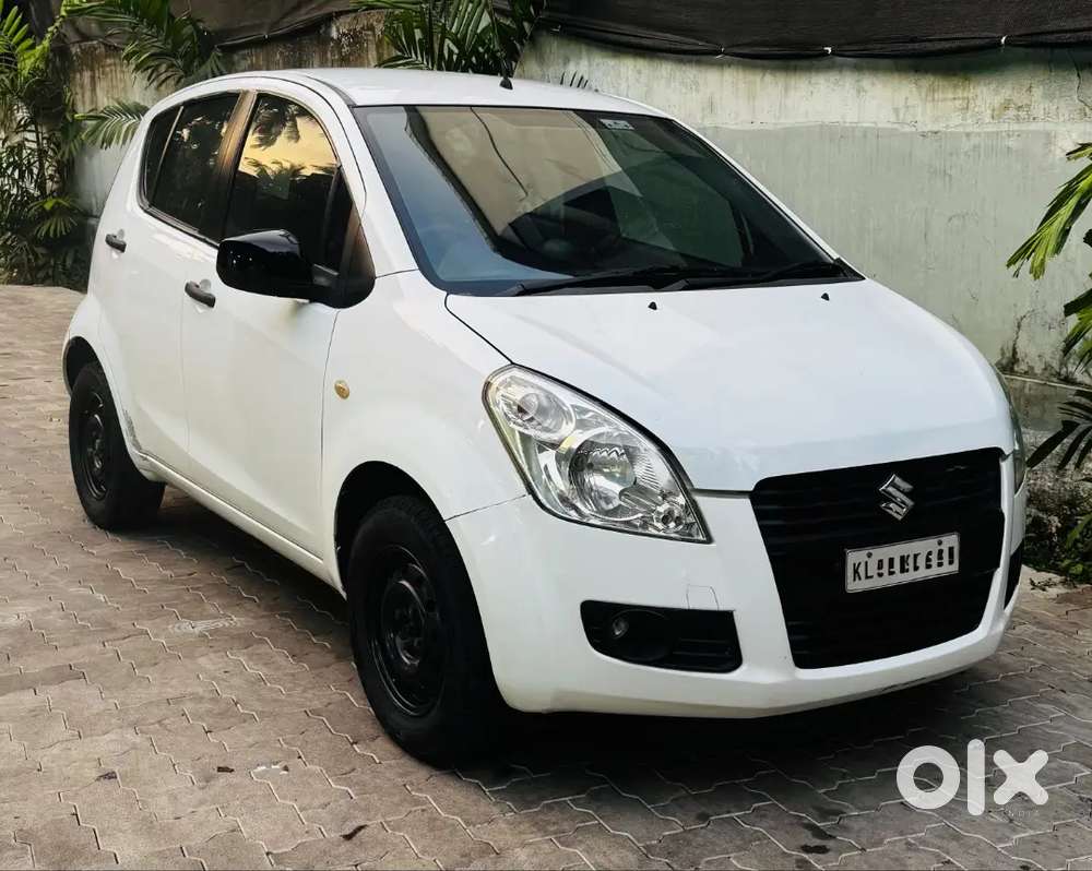 Maruti Suzuki Ritz 2012