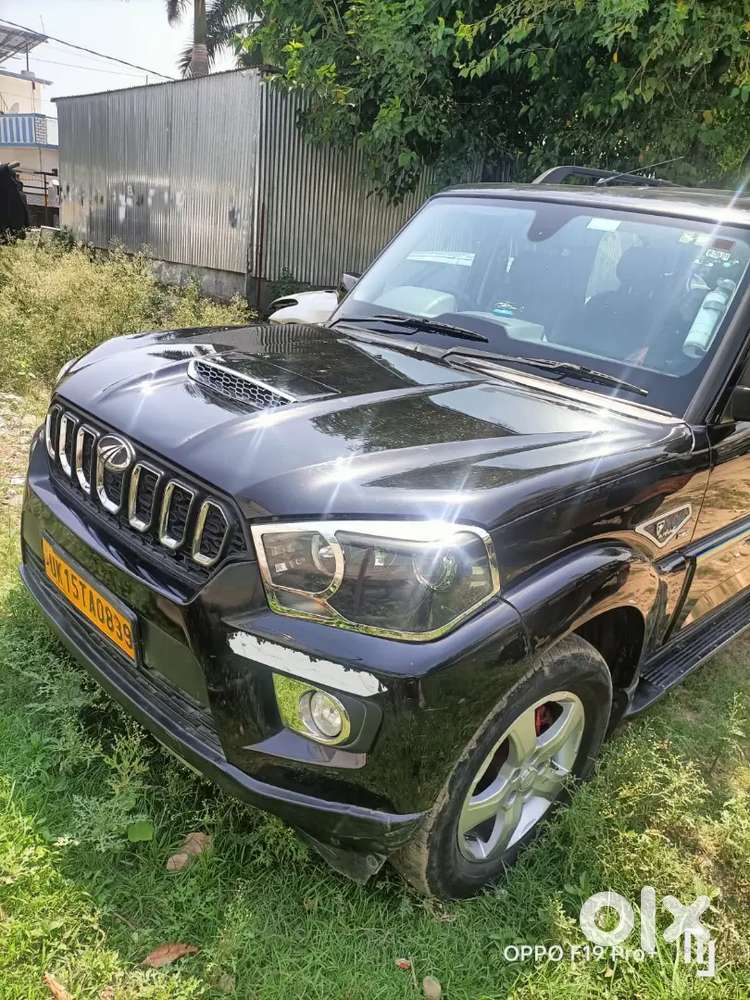 Mahindra Scorpio 2.2 Classic 2019