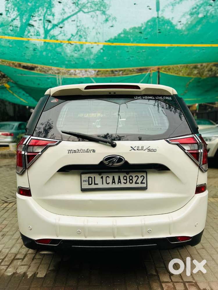 Mahindra Xuv500 W9, 2019, Diesel