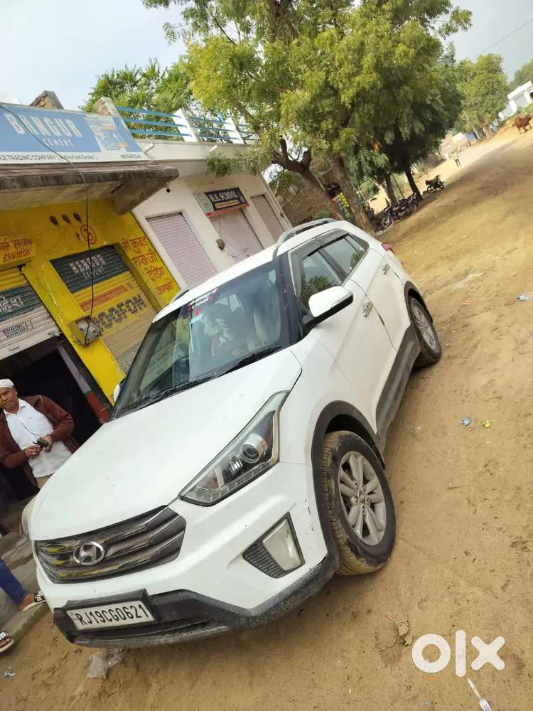 Hyundai Creta 2016