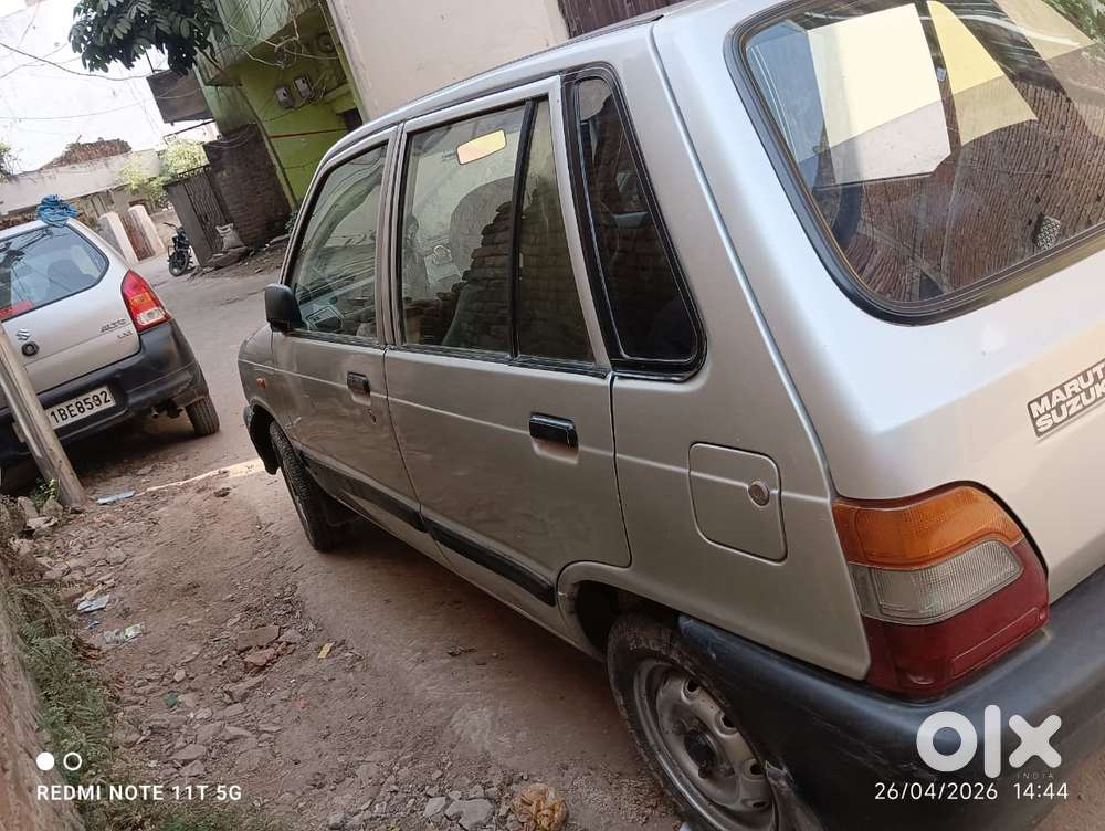 Maruti Suzuki 800 Ac, 2004, Petrol