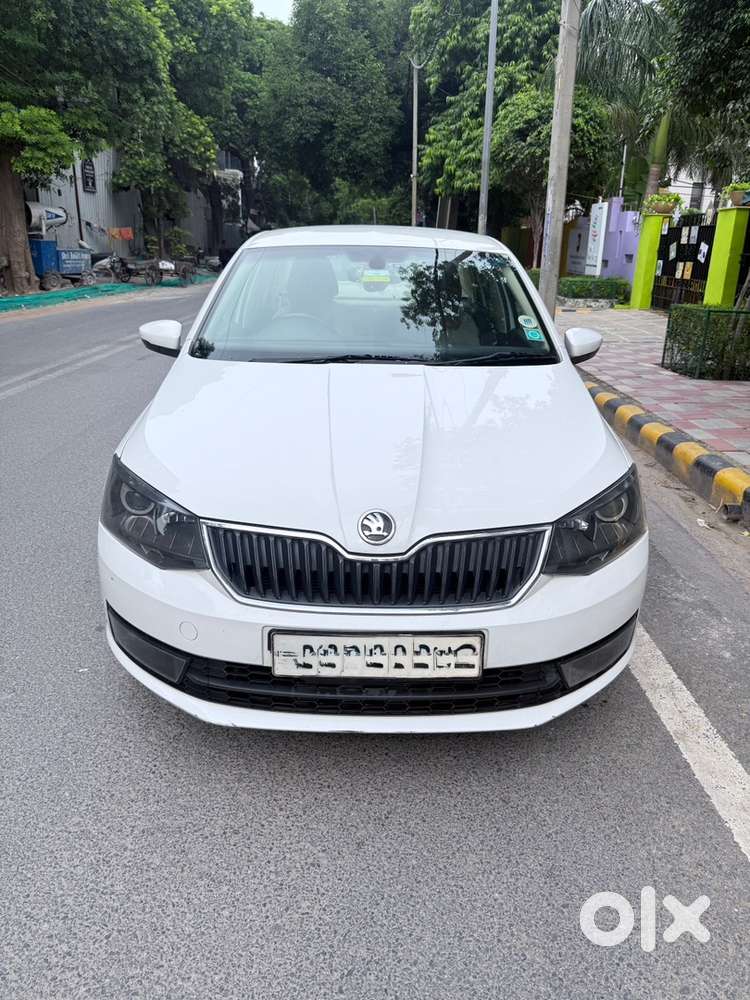 Skoda Rapid Tsi Petrol 2020