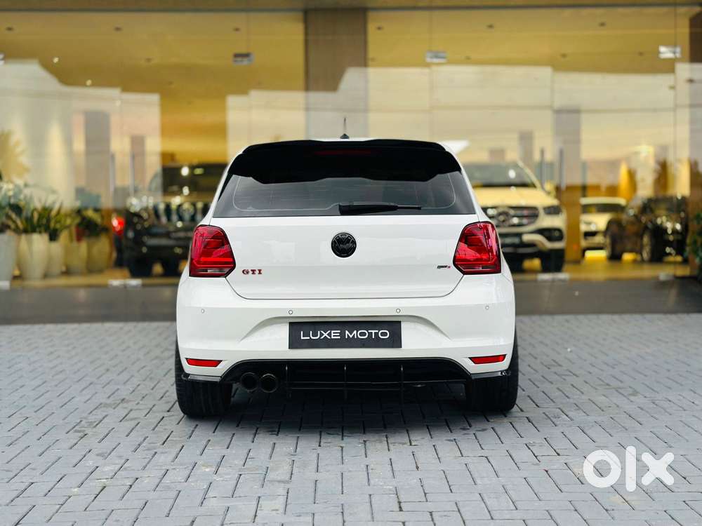 Volkswagen Polo Gti, 2018, Petrol