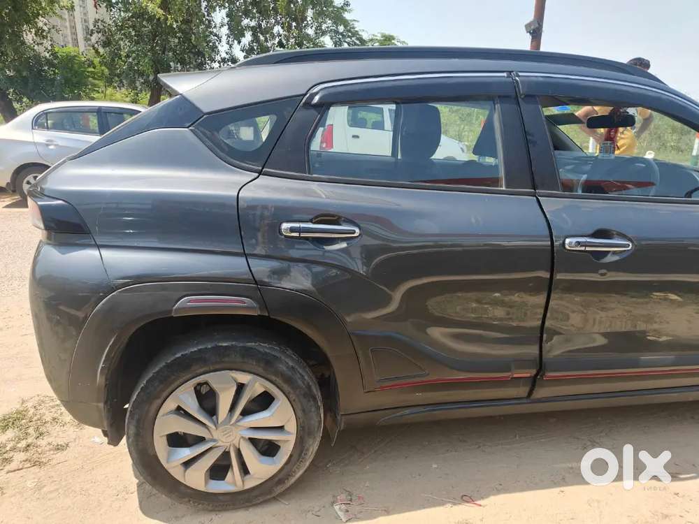 Maruti Suzuki Fronx 2023 Cng & Hybrids 65000 Km Driven