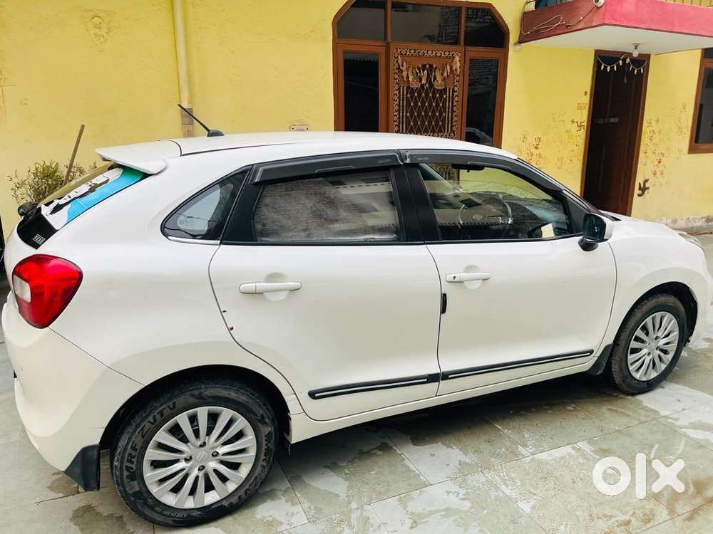 Maruti Suzuki Baleno 2019