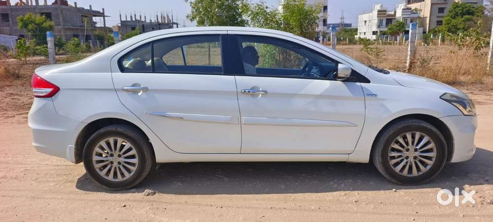 Maruti Suzuki Ciaz 2014-2017 At Zxi Plus, 2015, Petrol