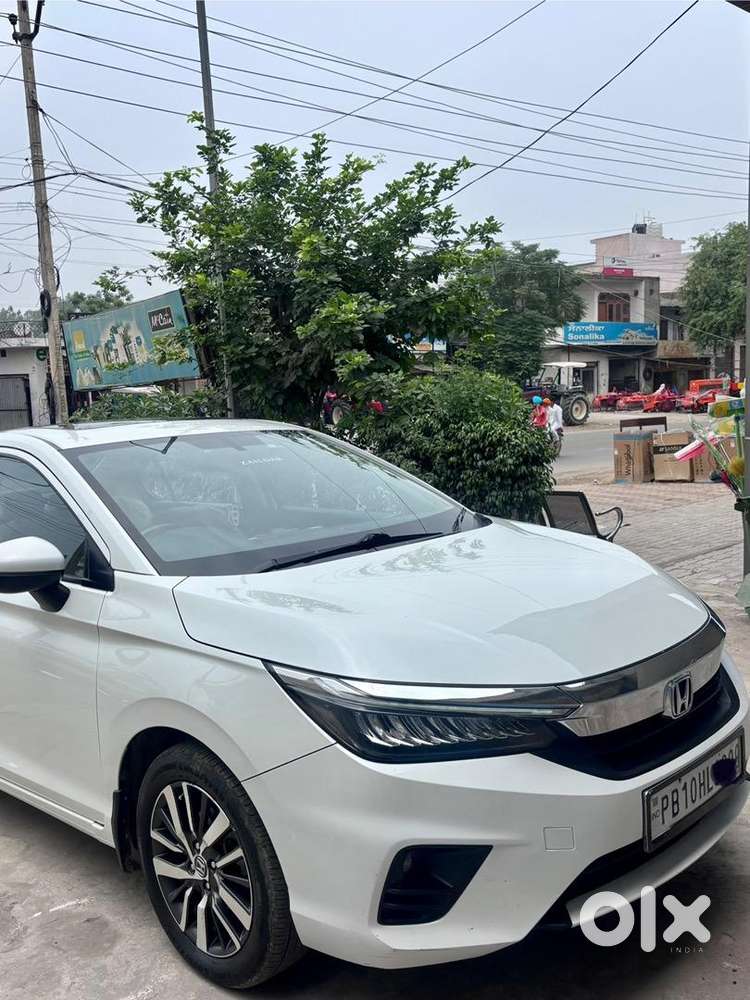 Honda City 2020 Petrol Well Maintained