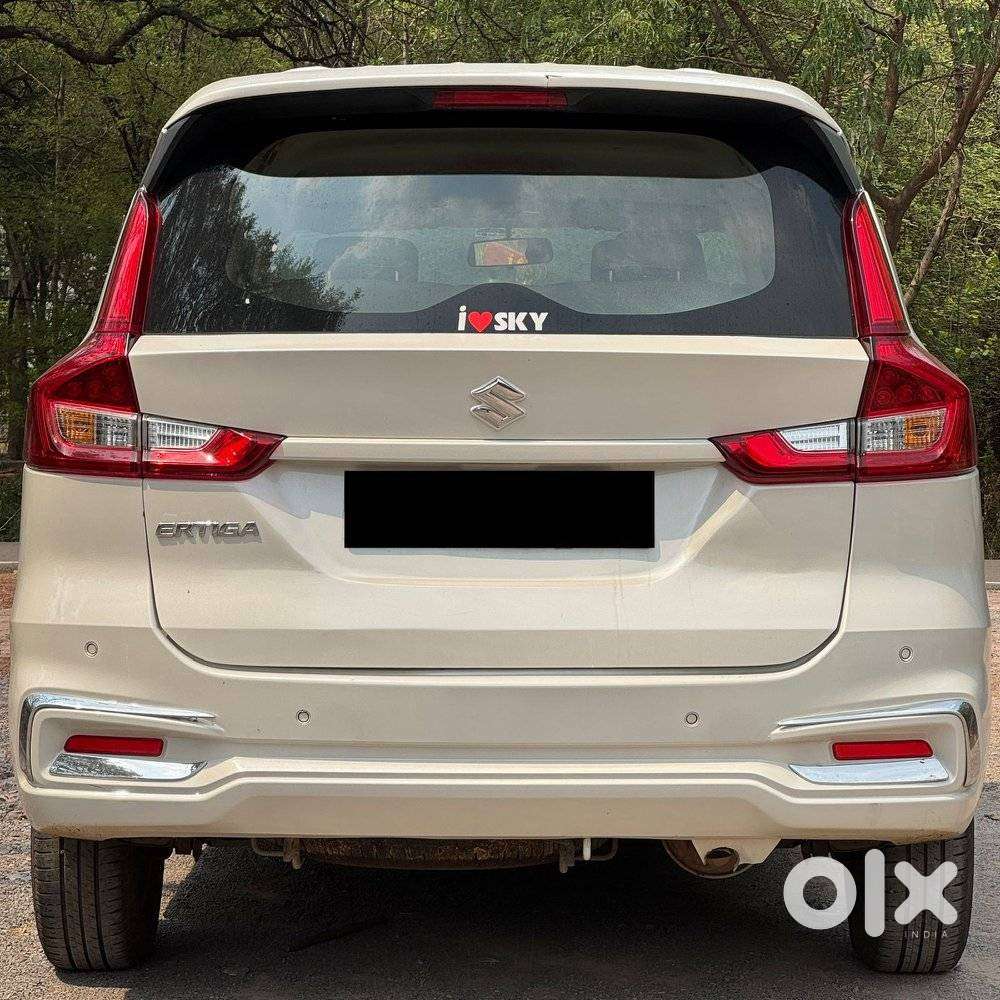 Maruti Suzuki Ertiga 1.5 Vxi, 2025, Petrol