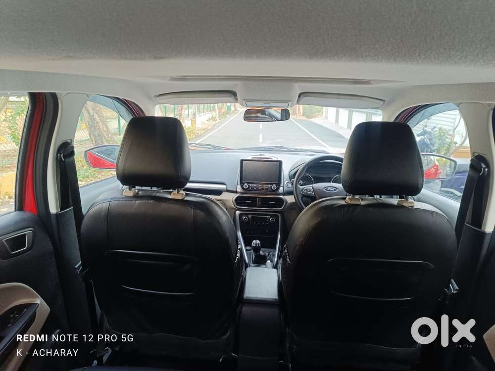 Ford Ecosport [ ] 1.5 Titanium Tdci, 2021, Diesel