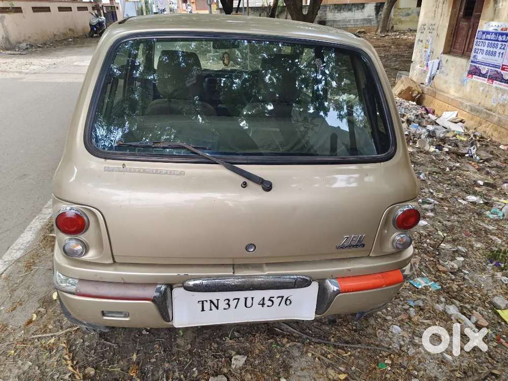 Maruti Zen Classic Limited Edition