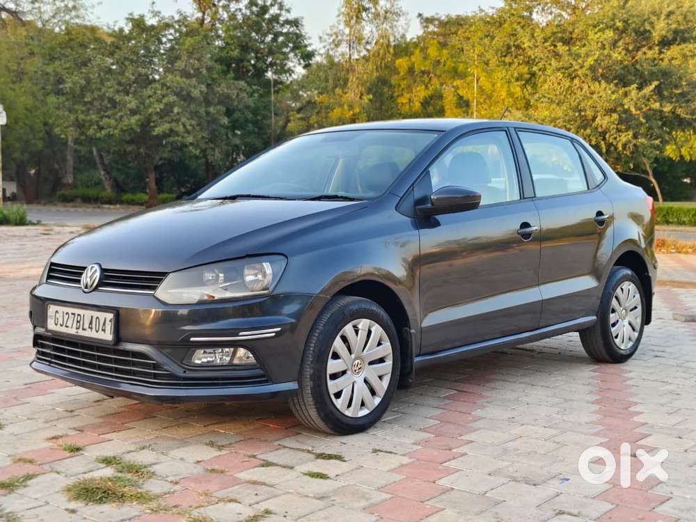 Volkswagen Ameo 1.0 Mpi Comfortline, 2017, Diesel