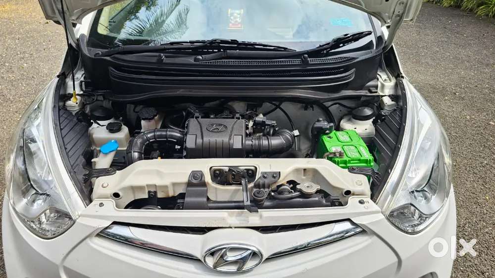 Hyundai Eon 2018