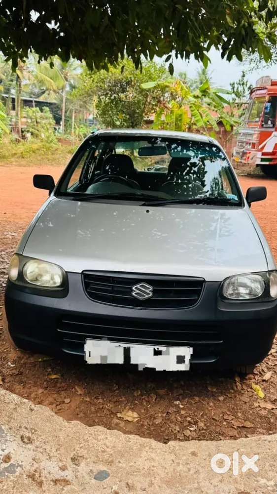 2005 Alto Petrol