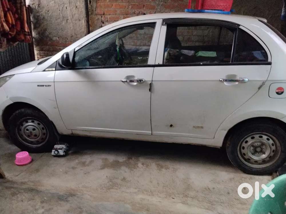Tata Indica Vista 2014 Diesel 210000 Km Driven