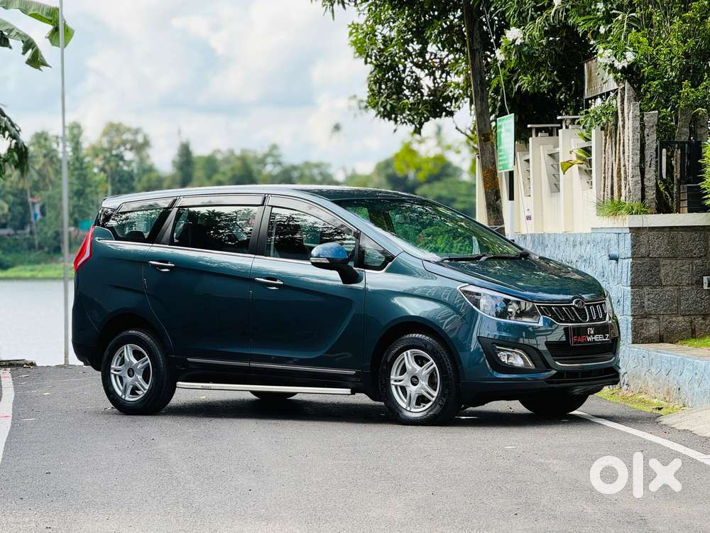 Mahindra Marazzo M6 8str, 2019, Diesel