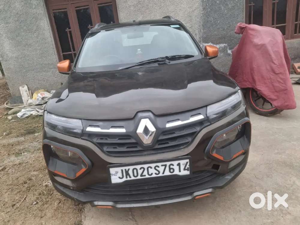 Renault Kwid Climber 2021