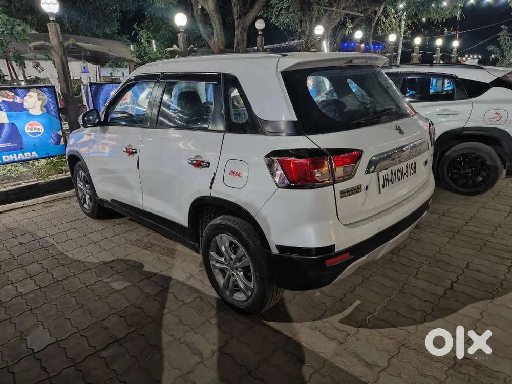 Fuel-diesel
Km-132000
Owner-1st
Model-2017