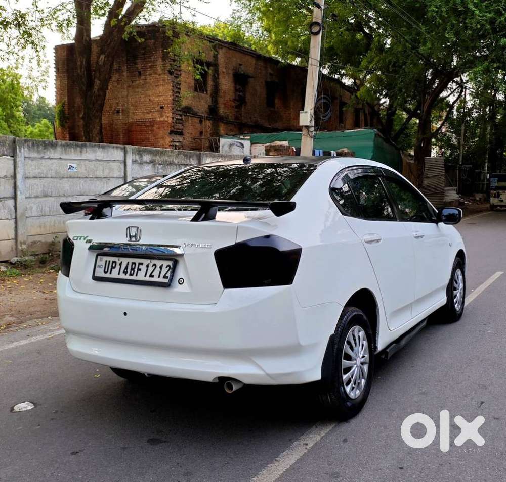 Honda City 1.5 Sv I-vtec Mt, 2011, Petrol