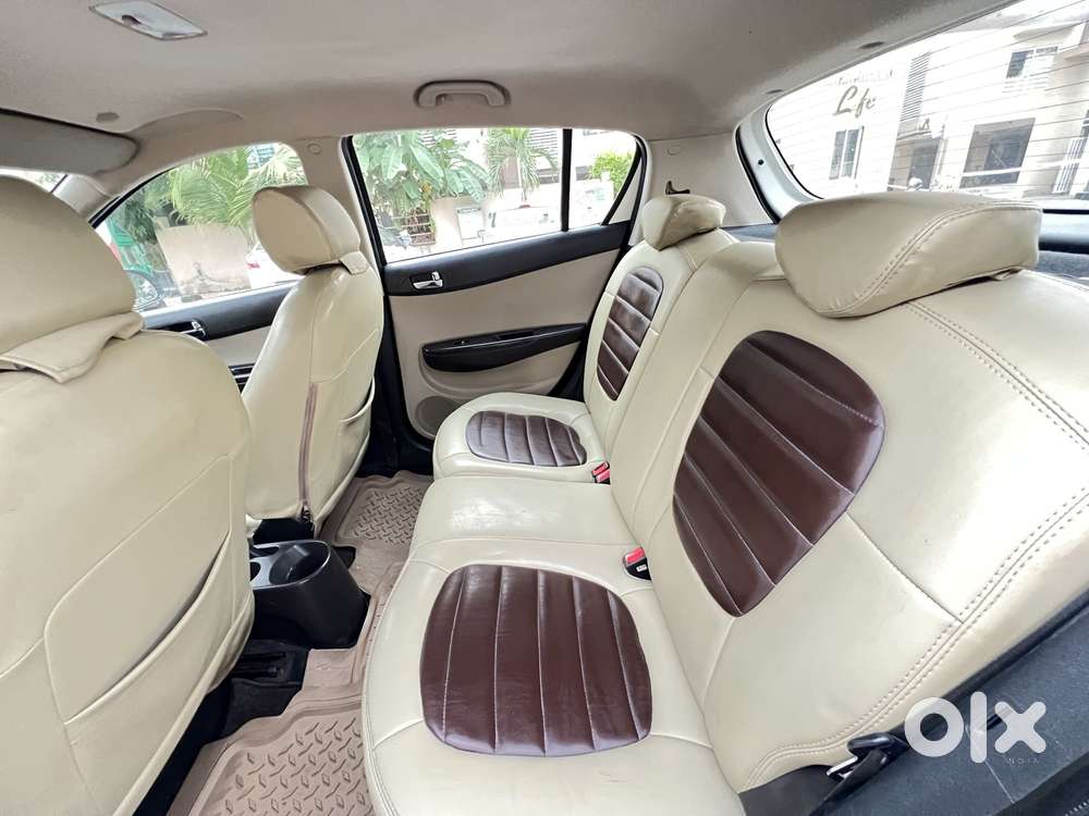 Hyundai I20 1.4 Sportz, 2014, Petrol