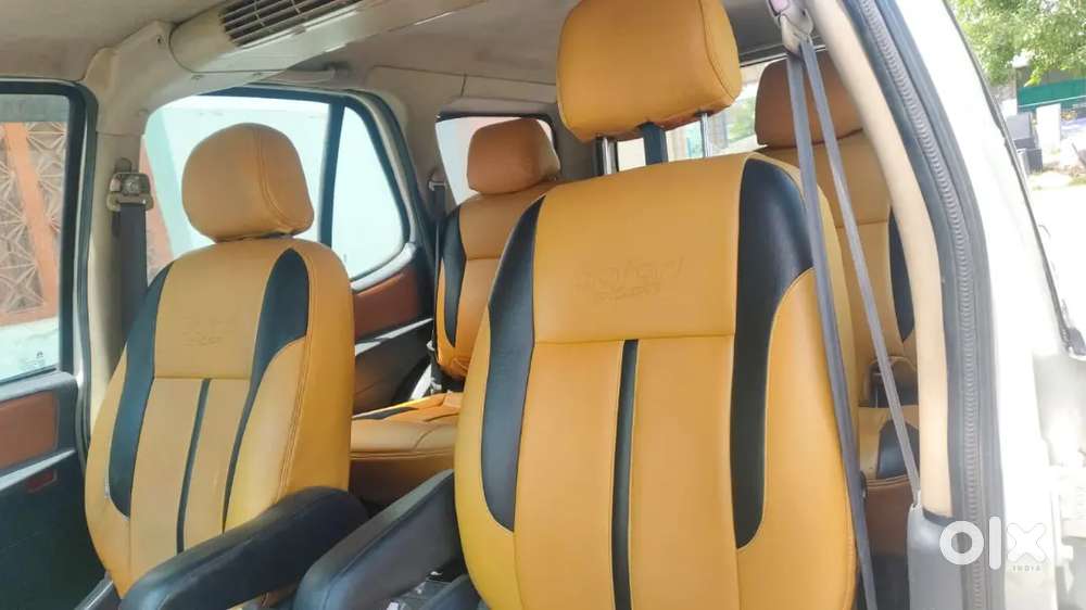 Tata Safari Vx Dicor 2012