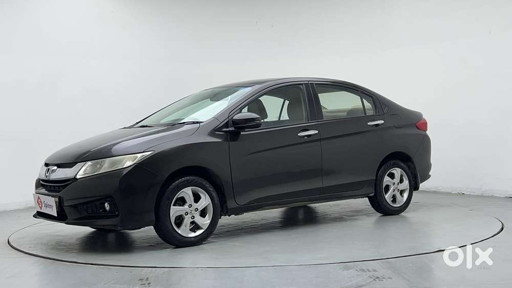 Honda City I-vtec S, 2016, Petrol